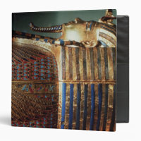 Le cercueil les plus secrets de Tutankhamun