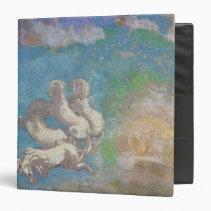 Classeur Le char d'Apollo, c.1905-14