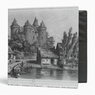 Classeur Le château de Combourg
