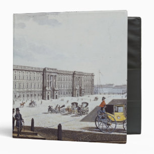 Classeur Le château royal, Berlin