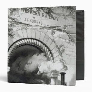 Classeur Le chemin de fer de Great Western, 1846