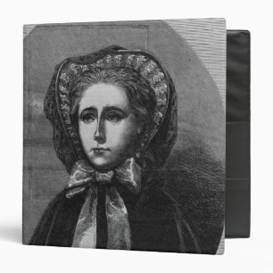 Classeur Le chéri. Mme Yelverton, 1861