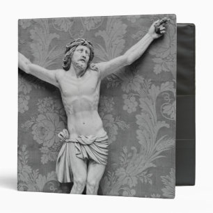 Classeur Le Christ a crucifié, par Michaël Angelo