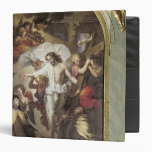 Classeur Le Christ a ressuscité