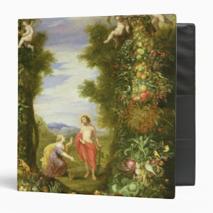 Classeur Le Christ et Mary Magdalene