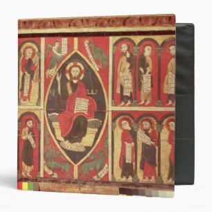 Classeur Le Christ et ses apôtres