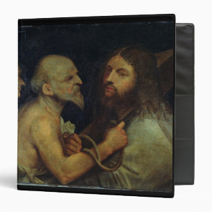 Classeur Le Christ portant la croix