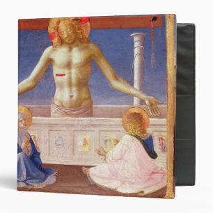 Classeur Le Christ se levant de sa tombe