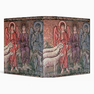 Classeur Le Christ sépare les moutons des chèvres, le 6è