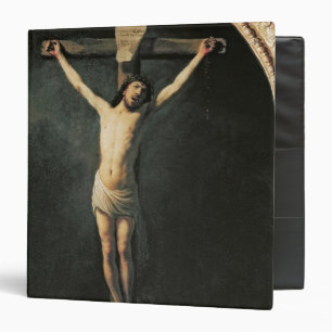 Classeur Le Christ sur la croix