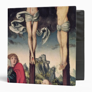 Classeur Le Christ sur la croix