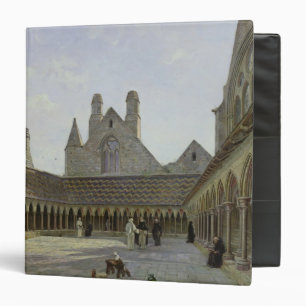 Classeur Le cloître du Saint-Michel de Mont