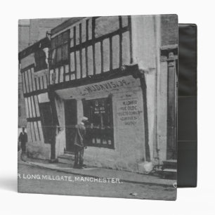 Classeur Le coin du poète