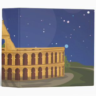 Classeur Le Colisée De Rome
