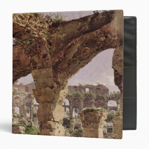 Classeur Le Colosseum, Rome, 1835