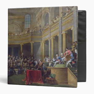 Classeur Le Comité de Lyon, le 26 janvier 1802, 1808
