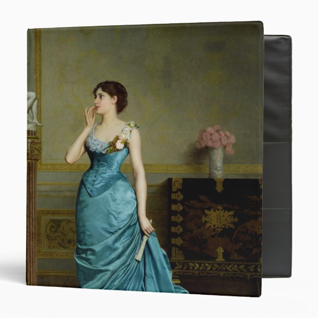 Classeur Le complice (Devant/Intérieur)