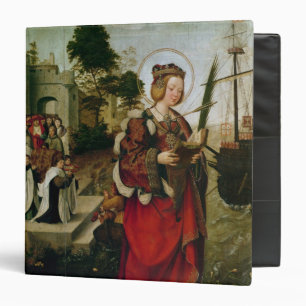 Classeur Le cortège des reliques de St Auta