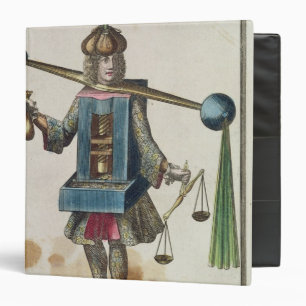 Classeur Le costume du monnayeur