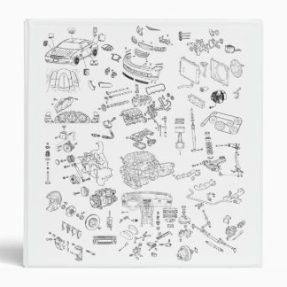 Classeur Le courant perturbateur de Chrysler a éclaté le