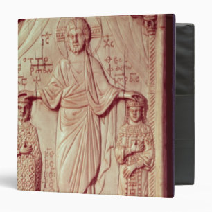 Classeur Le couronnement d'Otto II et Theophrano