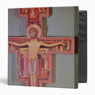Classeur Le crucifix de St Damian