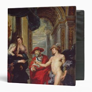 Classeur Le cycle de Medici : Le Traité d'Angoulême
