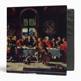 Classeur Le dernier dîner