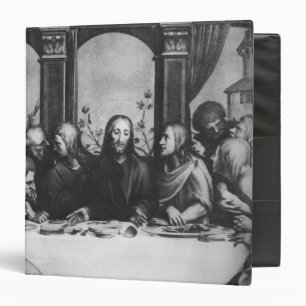 Classeur Le dernier dîner