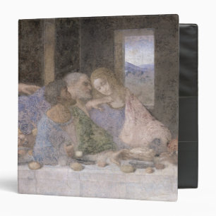 Classeur Le dernier dîner, 1495-97 3