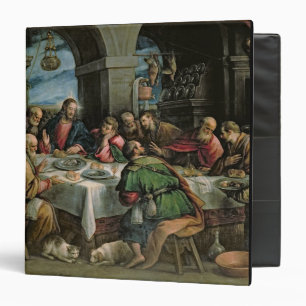 Classeur Le dernier dîner 3