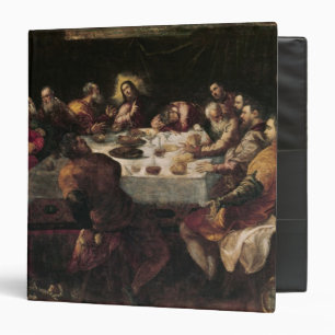Classeur Le dernier dîner 3