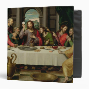 Classeur Le dernier dîner 5
