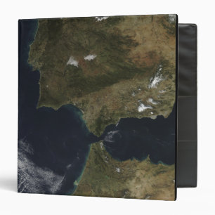 Classeur Le détroit du Gibraltar