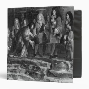 Classeur Le doge de Gênes