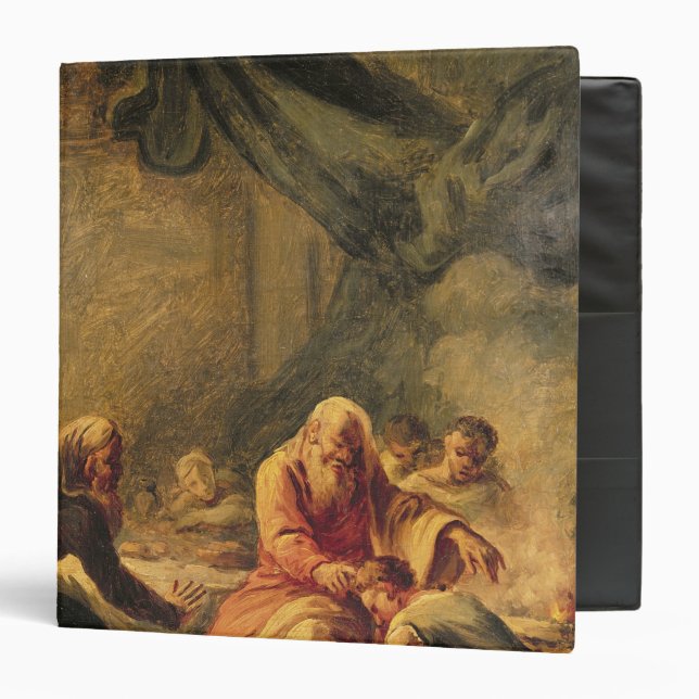 Classeur Le fils prodigue (Devant/Intérieur)