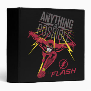 Classeur Le Flash "Tout est possible"