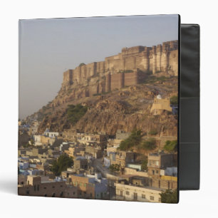 Classeur Le fort Mehrangarh de Jodhpur. Rajasthan, INDE.