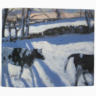 Classeur Le frison effraye 2009