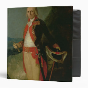 Classeur Le Général Jose de Francisco Jose de Goya y