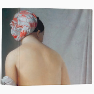 Classeur Le Grand Béton (Femme Assis), Dominique Ingres