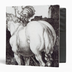Classeur Le grand cheval, 1509