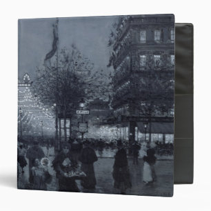 Classeur Le Grands Boulevards, Paris