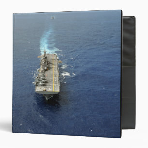 Classeur Le groupe prêt amphibie de Kearsarge