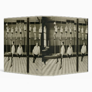 Classeur Le gymnase, lycée de Londres pour les filles, 19