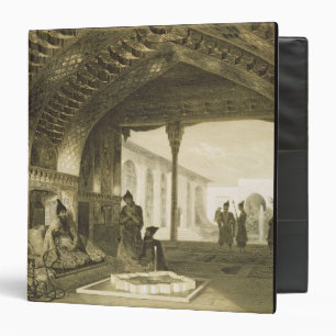 Classeur Le Hall des miroirs dans le palais du Sardar de