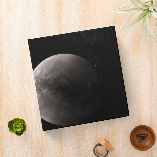 Classeur Le Hot Rocky Exoplanet Trappist-1 B. (In Situ)