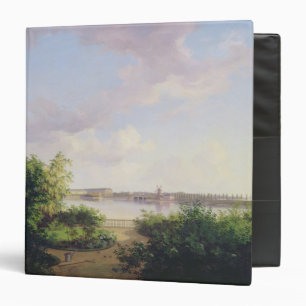 Classeur Le jardin de Johannes Amsinck