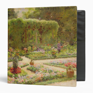 Classeur Le jardin du Horticulturalist