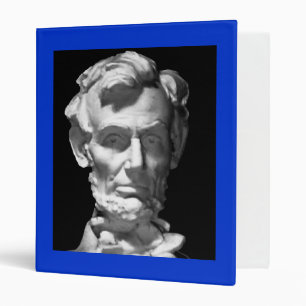 Classeur Le jGibney Lincoln de série d'artiste de MUSÉE